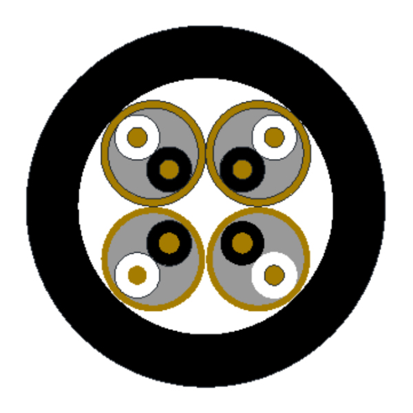 �����Ͼ�Եͭ�������Ϸ����ϻ������������-DJFP2F/DJFP2FR-300/500V