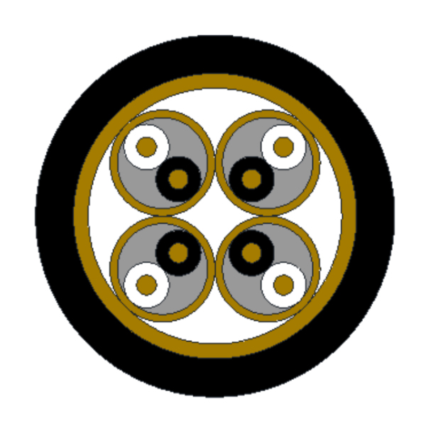 �����Ͼ�Եͭ˿��֯�����ϼ������Ϸ����ϻ������������-DJFPFP/DJFPFRP-300/500V